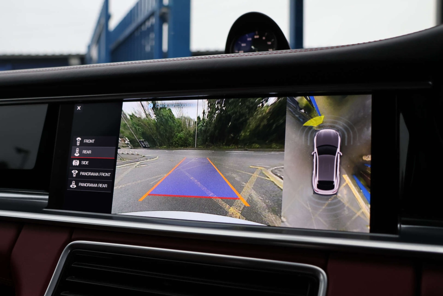 Used Porsche Panamera 2020 for sale - 77127337: Photo 49