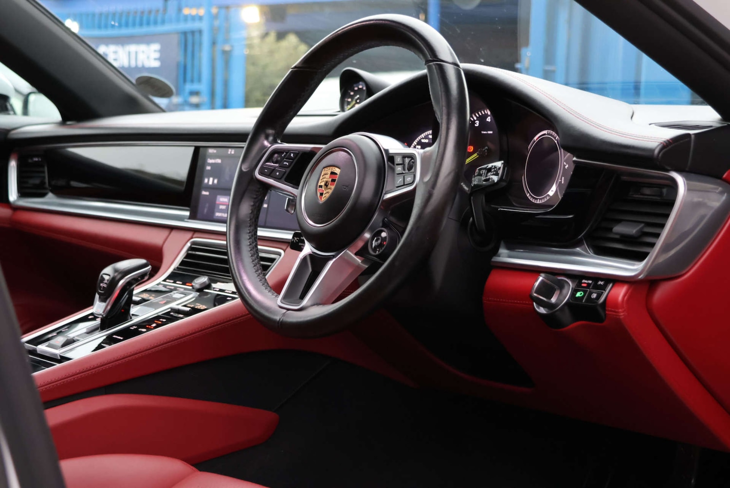 Used Porsche Panamera 2020 for sale - 77127337: Photo 5