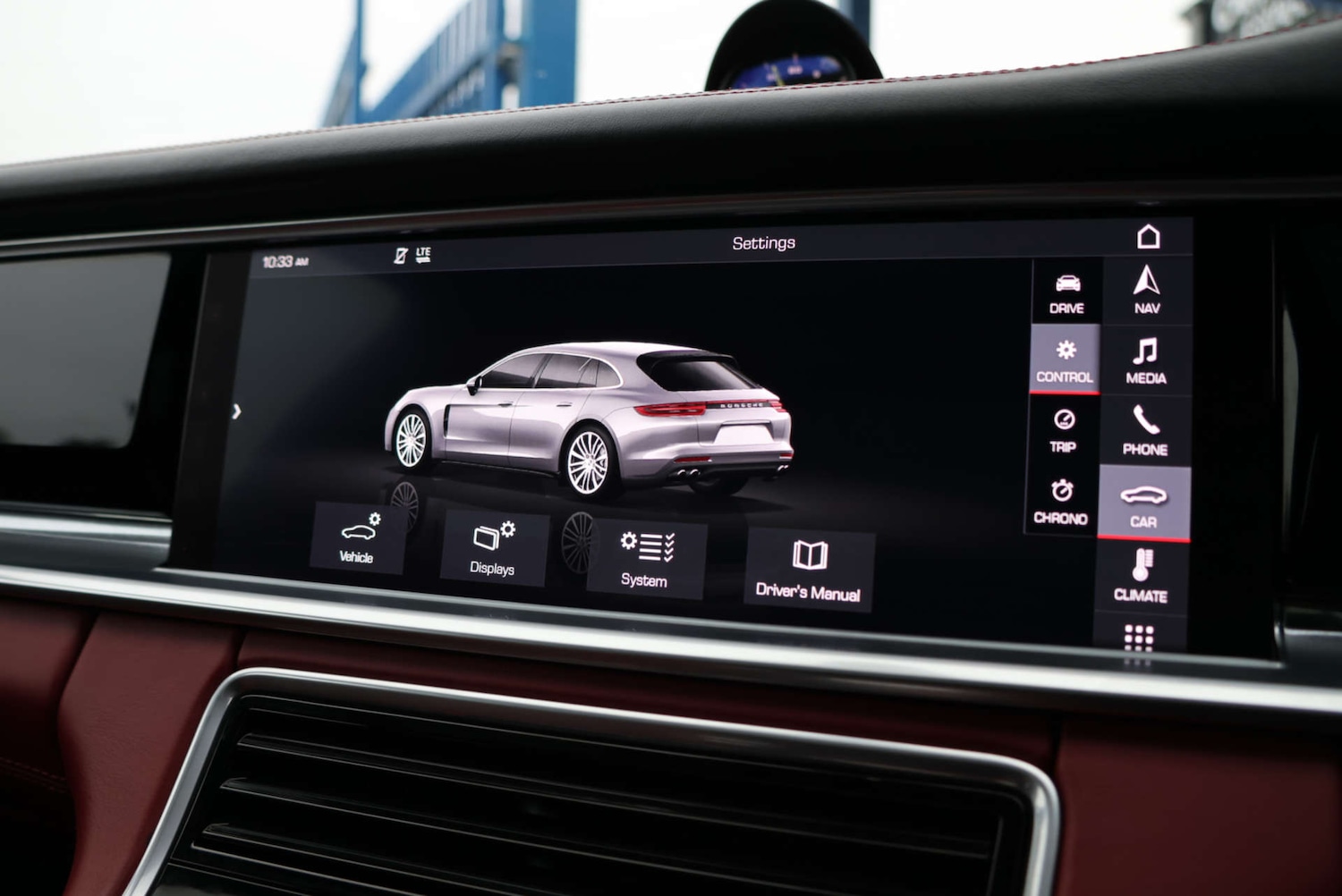 Used Porsche Panamera 2020 for sale - 77127337: Photo 55