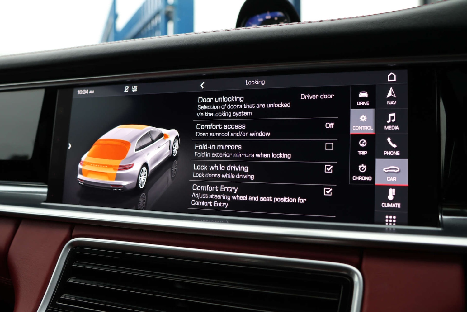 Used Porsche Panamera 2020 for sale - 77127337: Photo 58