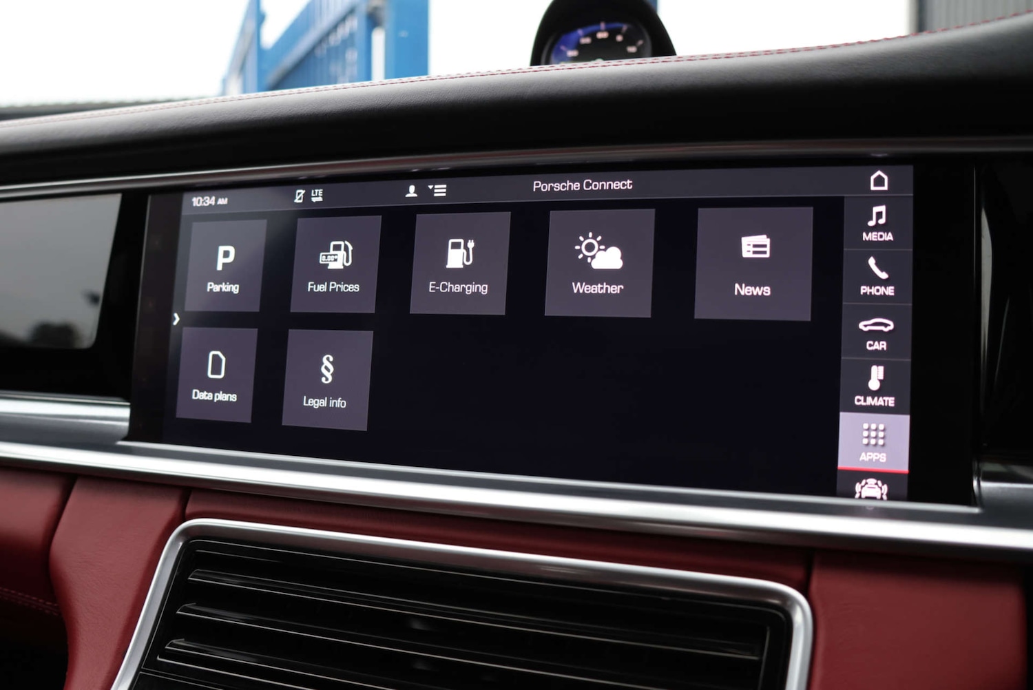 Used Porsche Panamera 2020 for sale - 77127337: Photo 61