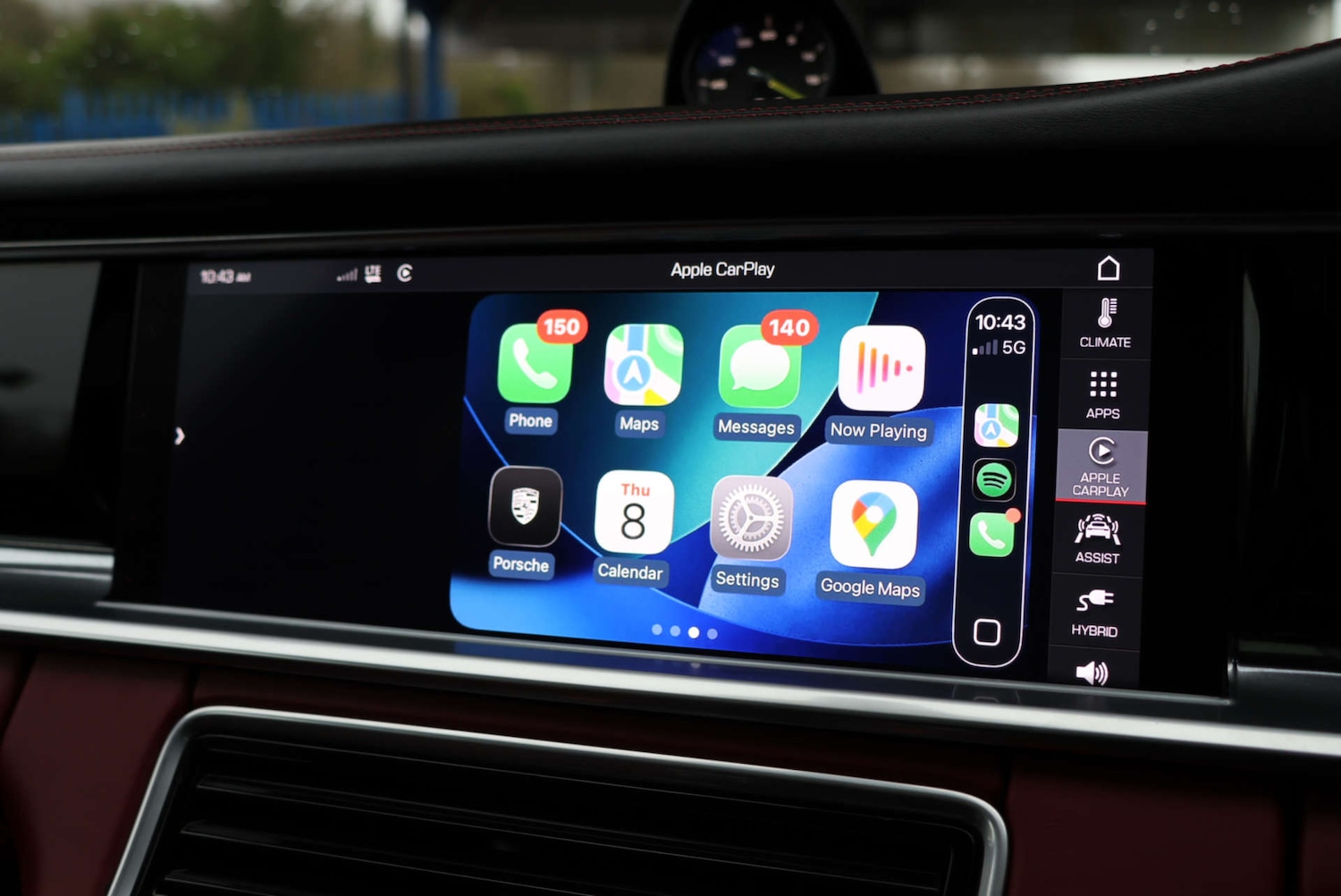 Used Porsche Panamera 2020 for sale - 77127337: Photo 70