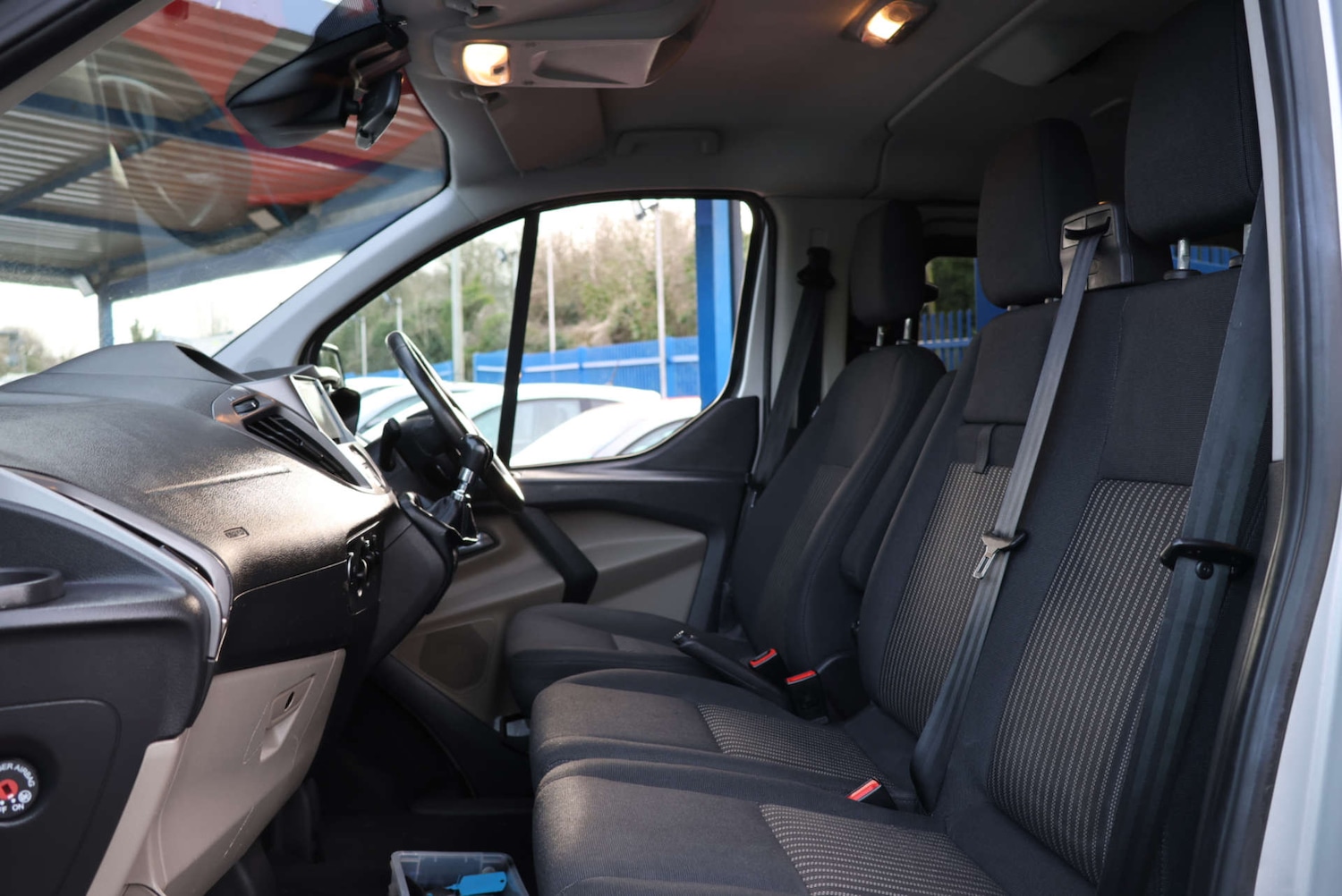 Used Ford Tourneo Custom 2017 for sale - 77569667: Photo 12