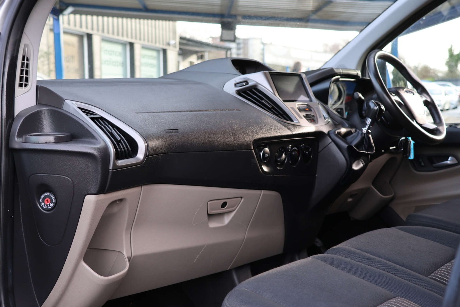 Used Ford Tourneo Custom 2017 for sale - 77569667: Photo 13