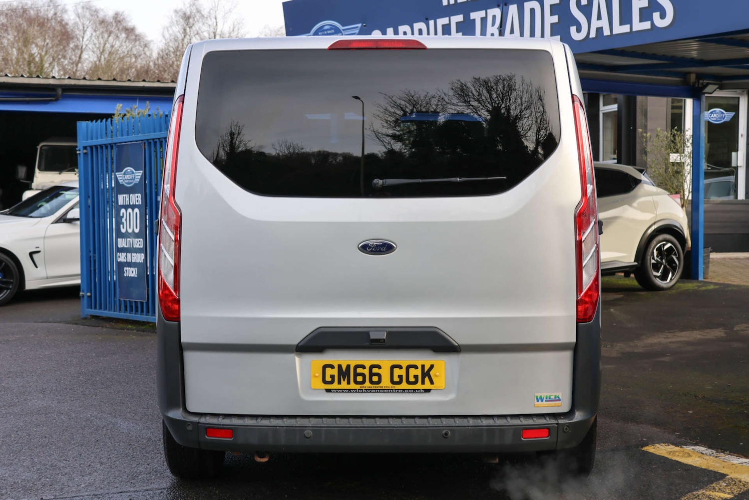 Used Ford Tourneo Custom 2017 for sale - 77569667: Photo 16