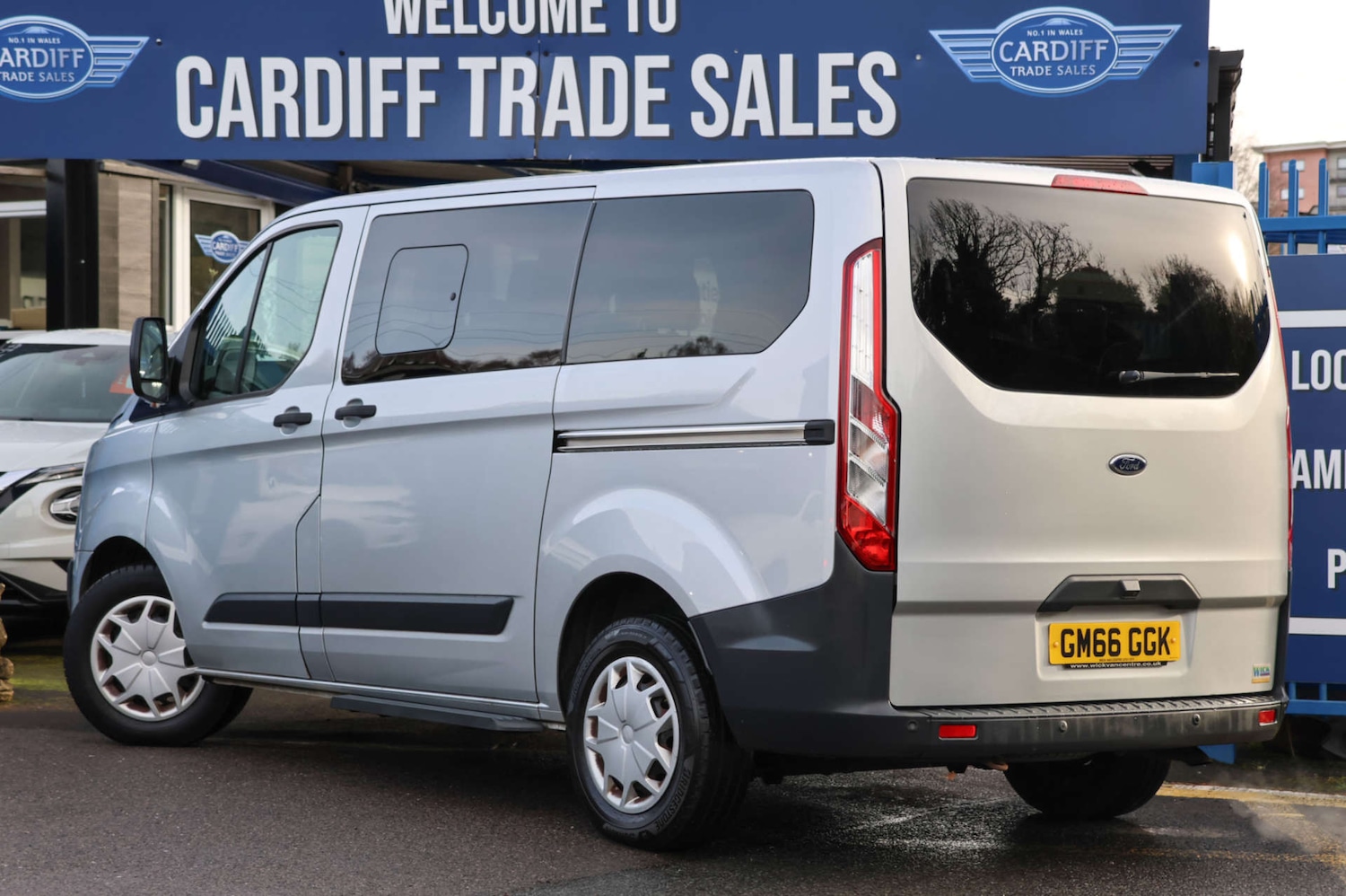 Used Ford Tourneo Custom 2017 for sale - 77569667: Photo 18