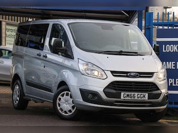 Ford Tourneo Custom feature image