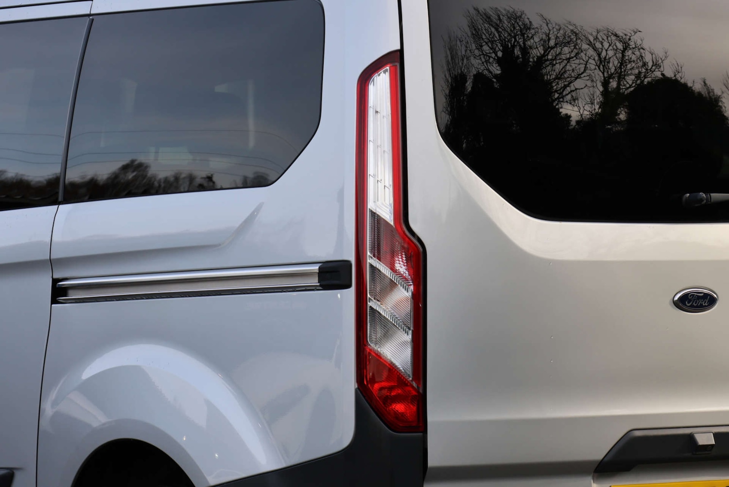 Used Ford Tourneo Custom 2017 for sale - 77569667: Photo 21