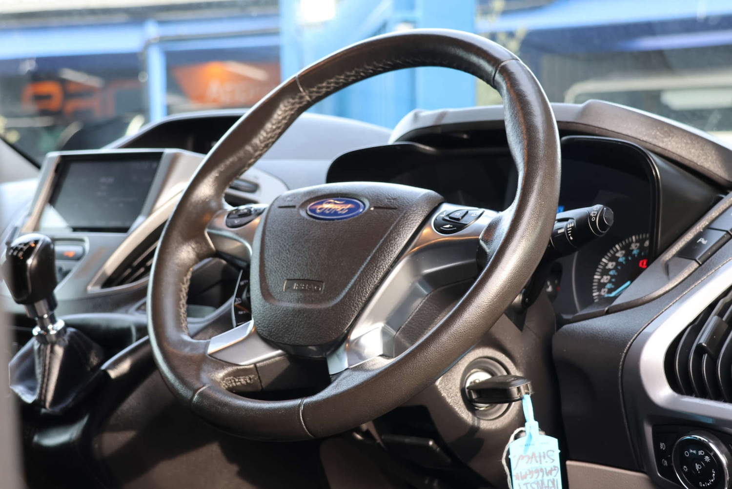 Used Ford Tourneo Custom 2017 for sale - 77569667: Photo 23