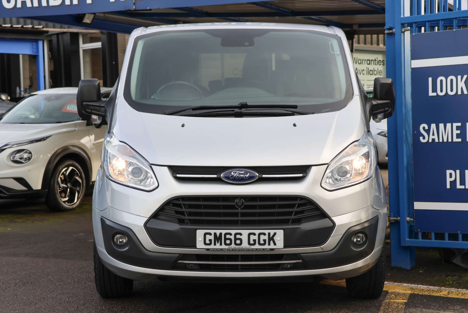 Used Ford Tourneo Custom 2017 for sale - 77569667: Photo 3