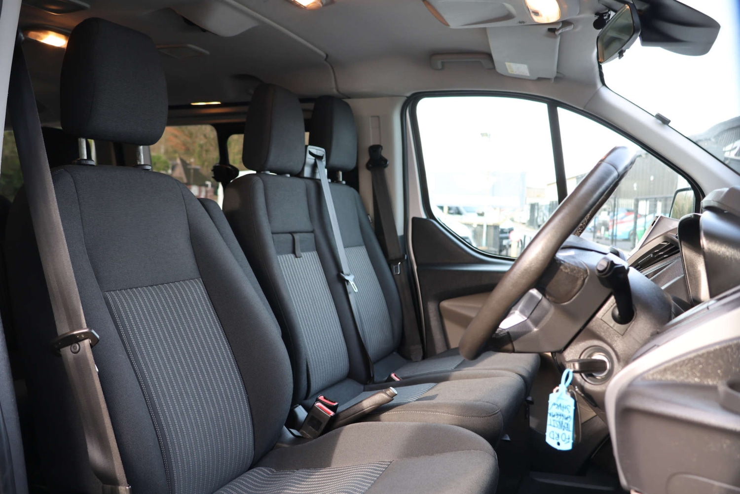 Used Ford Tourneo Custom 2017 for sale - 77569667: Photo 6