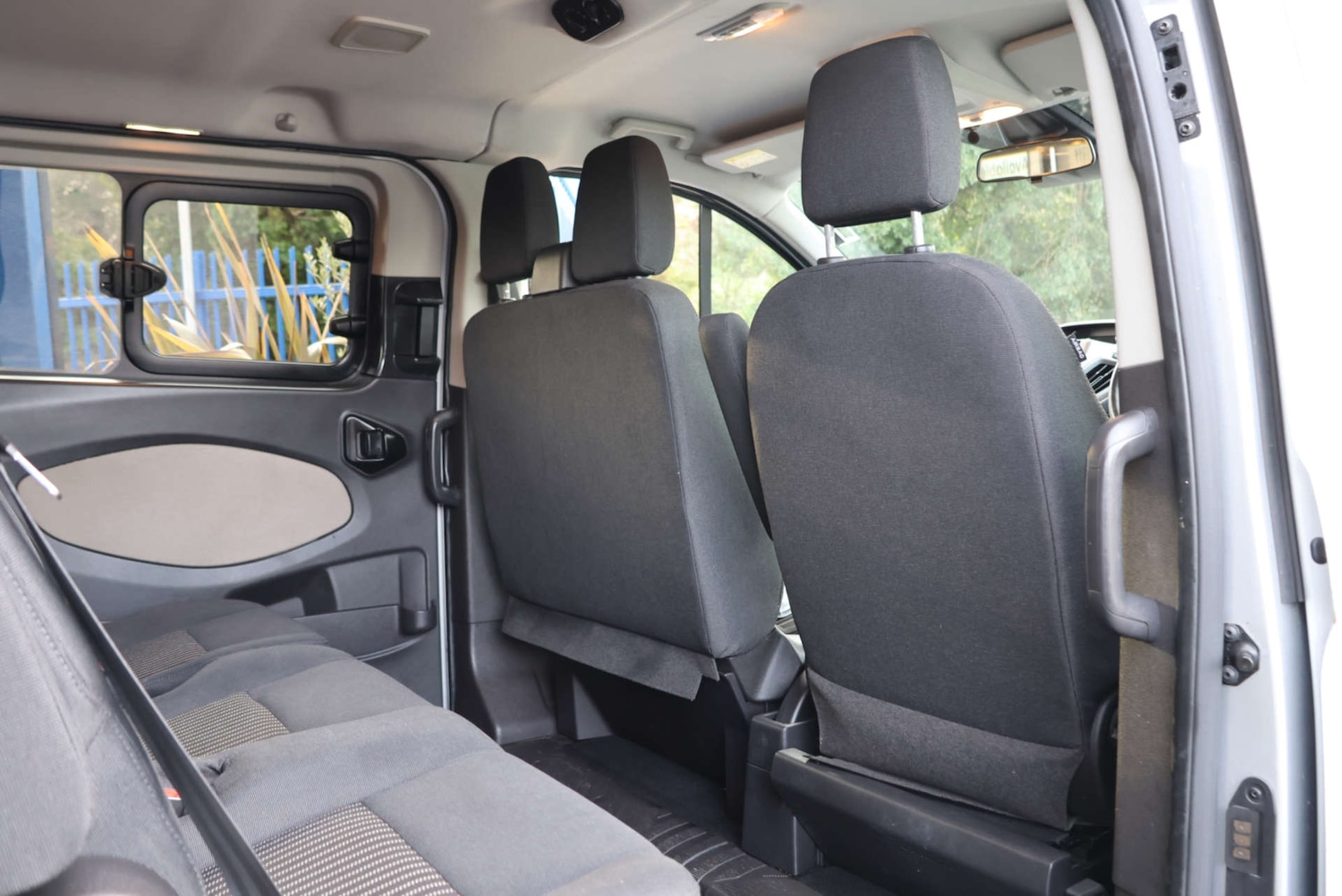 Used Ford Tourneo Custom 2017 for sale - 77569667: Photo 7