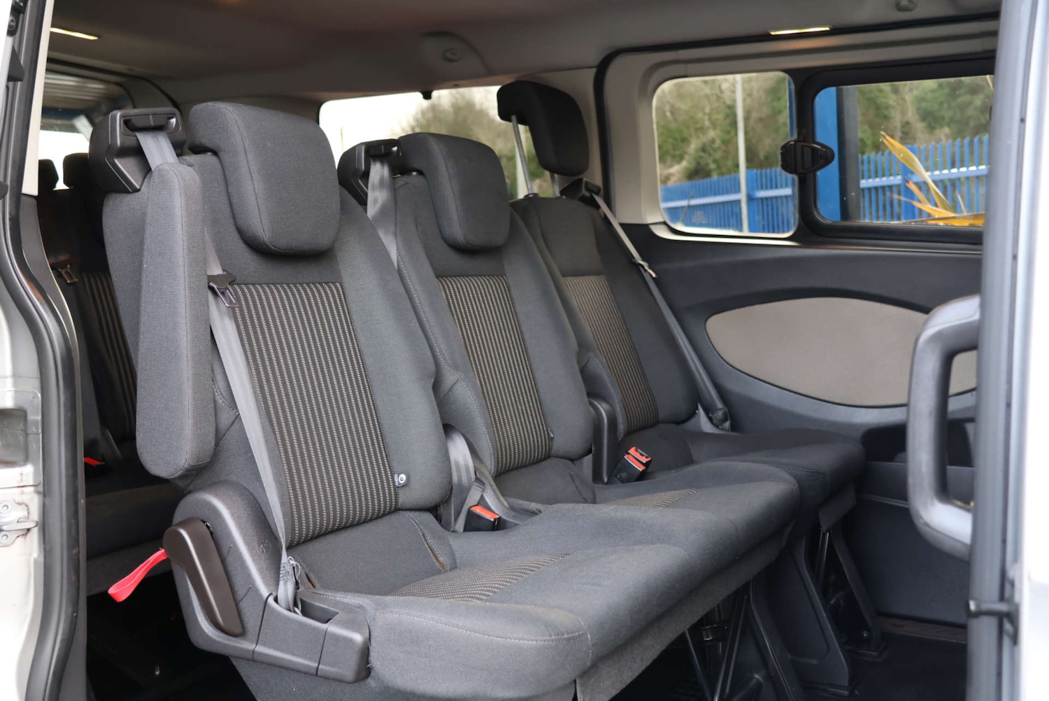 Used Ford Tourneo Custom 2017 for sale - 77569667: Photo 8