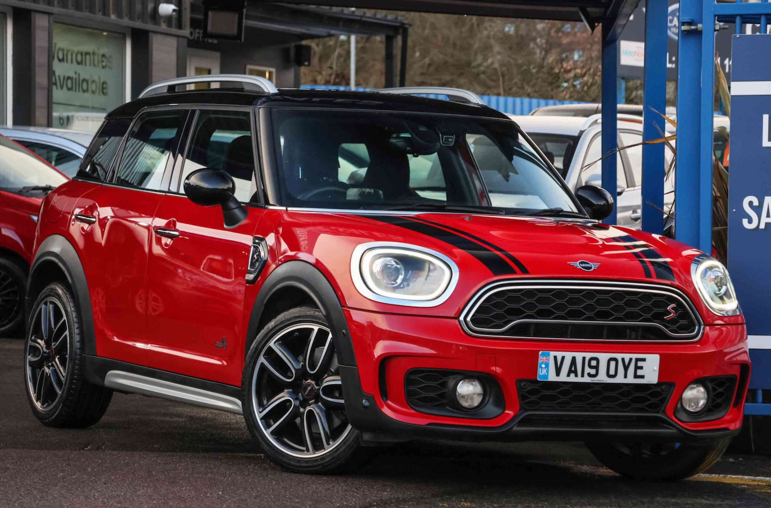 Used MINI Countryman 2019 for sale - 77399709: Photo 1