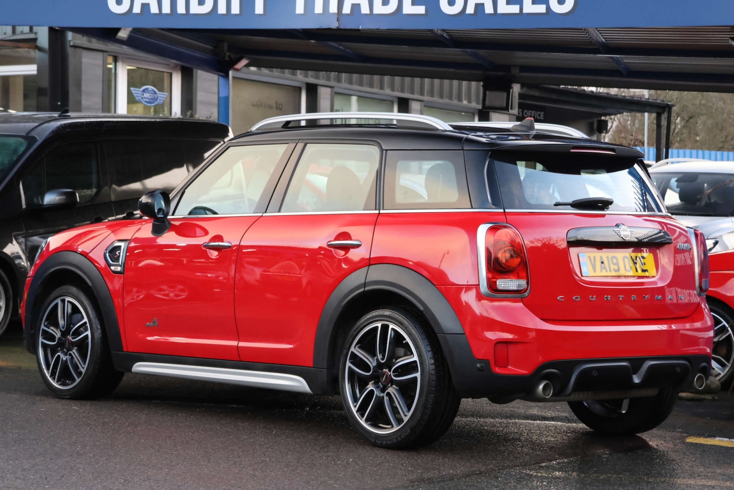 Used MINI Countryman 2019 for sale - 77399709: Photo 15