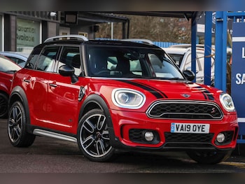 MINI Countryman feature image