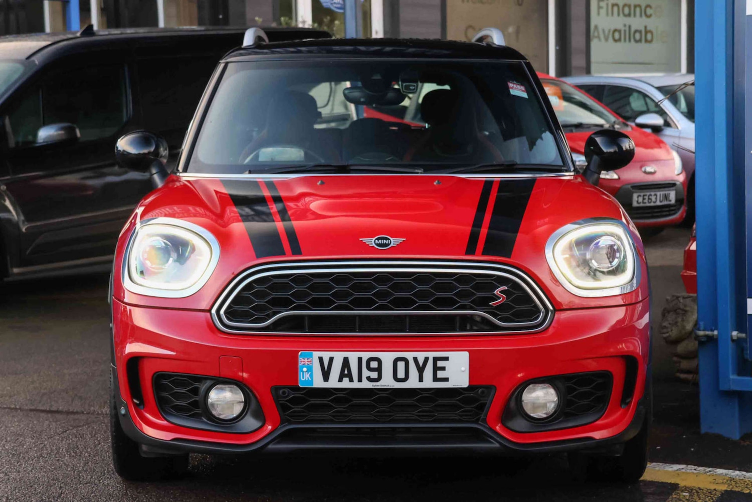 Used MINI Countryman 2019 for sale - 77399709: Photo 3