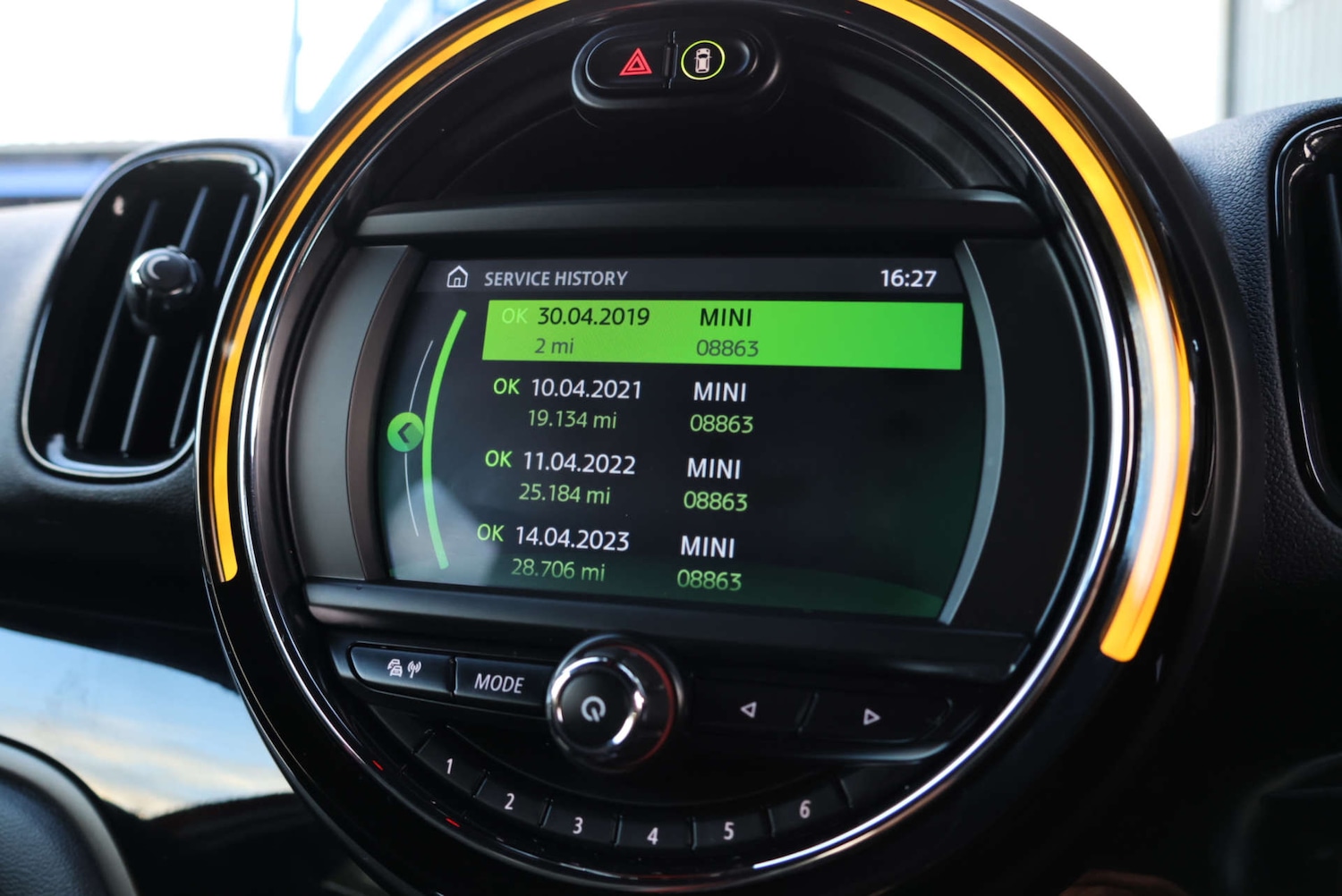 Used MINI Countryman 2019 for sale - 77399709: Photo 34