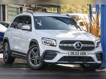 2022 - 1.3 GLB 200 AMG Line Auto 5dr