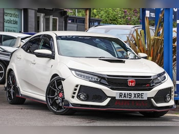 2019 (19) - 2.0 VTEC Turbo Type R GT Hatchback 5dr Petrol Manual Euro 6 (s/s) (320 ps)