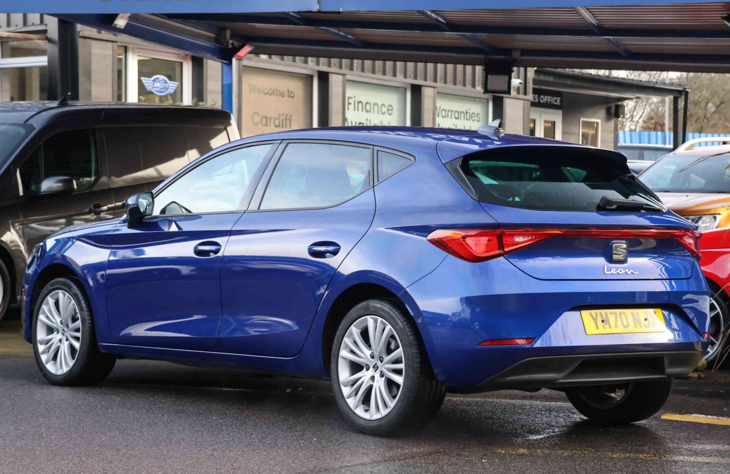 Used SEAT Leon 2021 for sale - 77383418: Photo 15