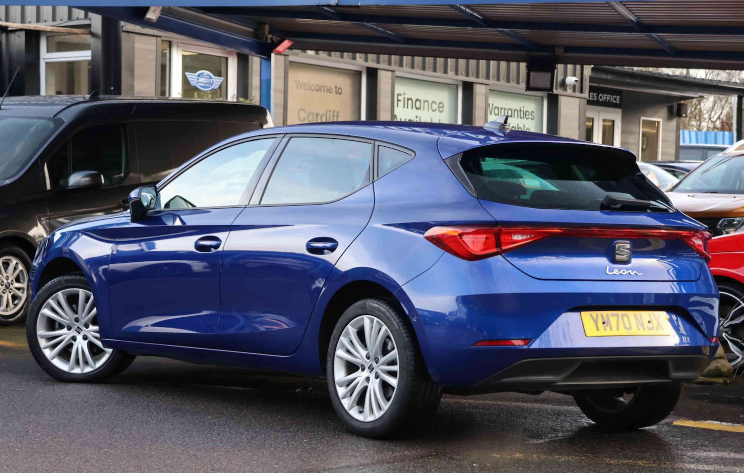 Used SEAT Leon 2021 for sale - 77383418: Photo 16