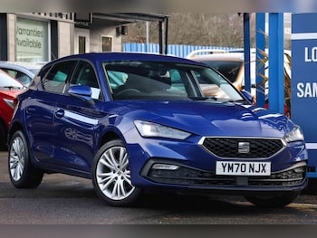 Used SEAT Leon 2021 for sale - 77383418: Photo