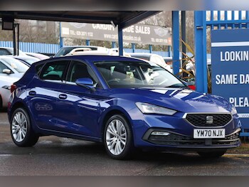 Used SEAT Leon 2021 for sale - 77383418: Photo