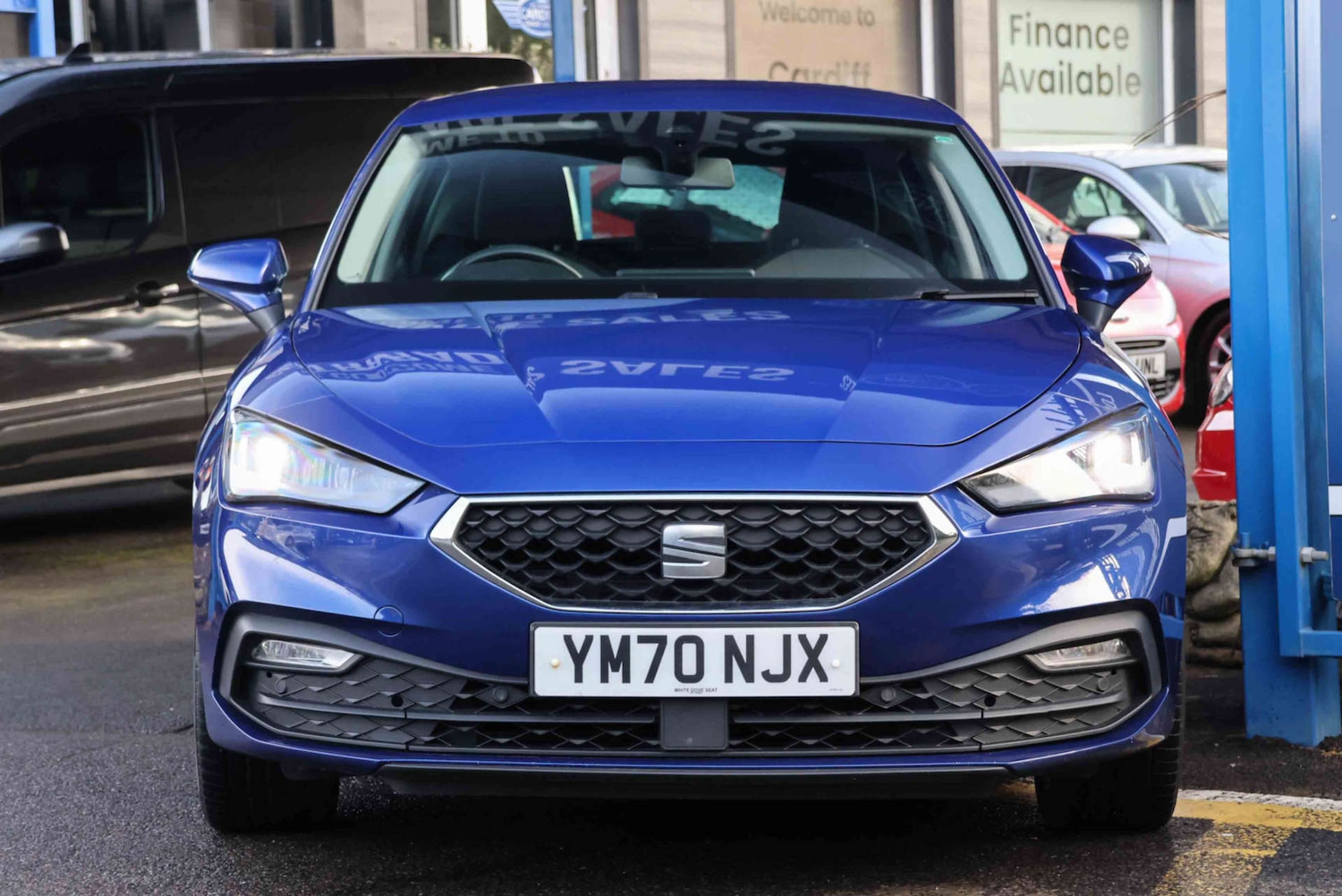 Used SEAT Leon 2021 for sale - 77383418: Photo 3