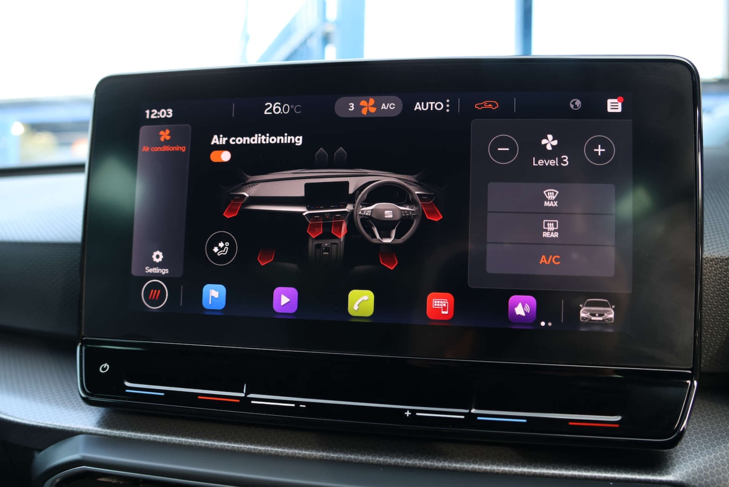 Used SEAT Leon 2021 for sale - 77383418: Photo 37