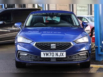 Used SEAT Leon 2021 for sale - 77383418: Photo