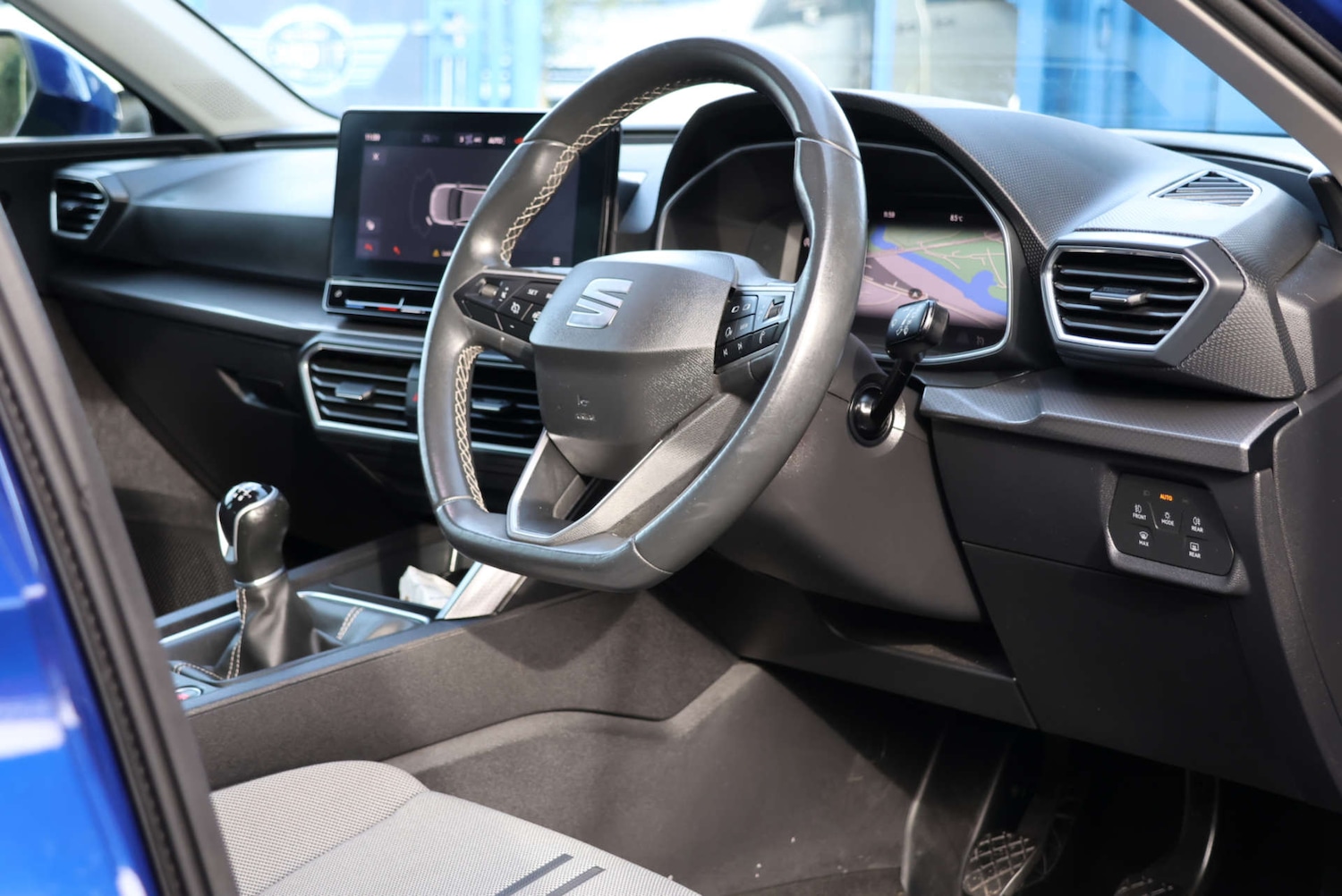 Used SEAT Leon 2021 for sale - 77383418: Photo 4