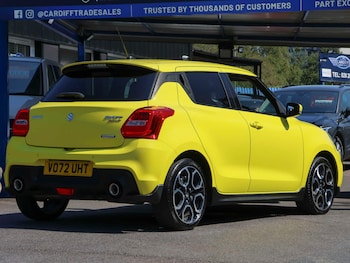 Used Suzuki Swift 2022 for sale - 79500267: Photo