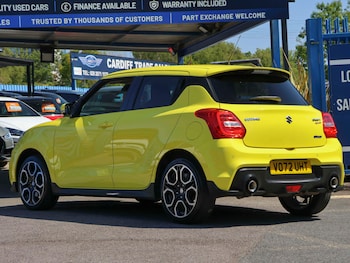 Used Suzuki Swift 2022 for sale - 79500267: Photo