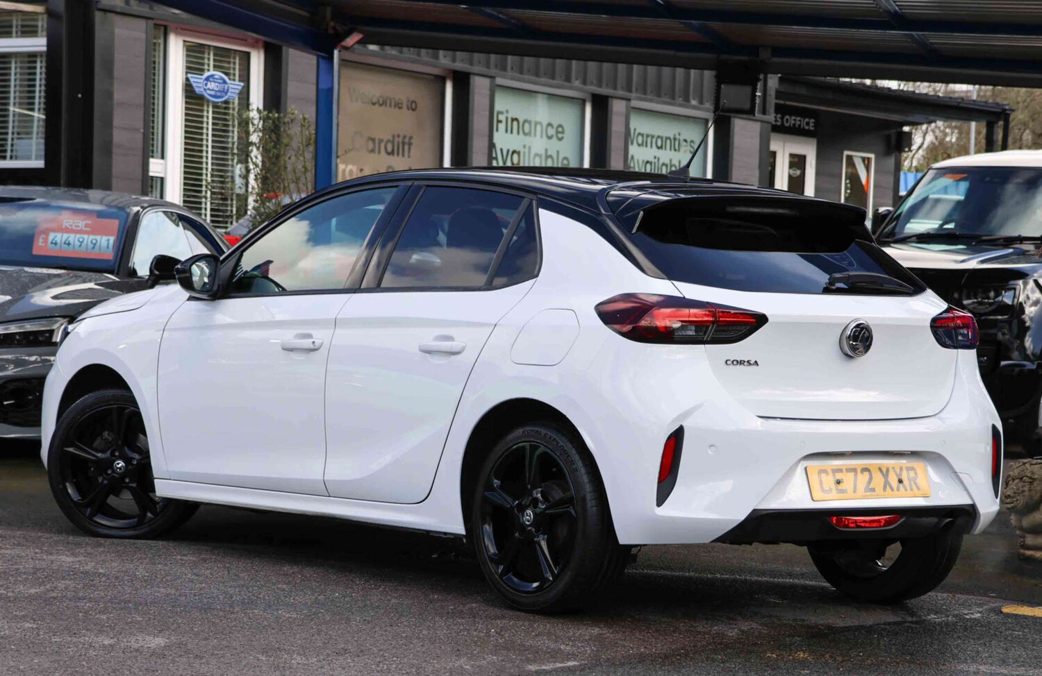 Used Vauxhall Corsa 2022 for sale - 77888820: Photo 14