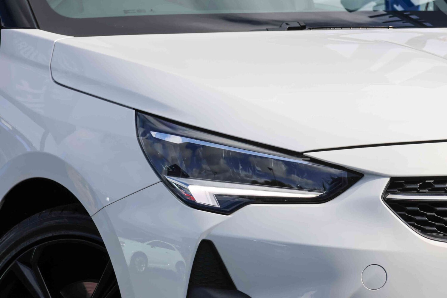 Used Vauxhall Corsa 2022 for sale - 77888820: Photo 17