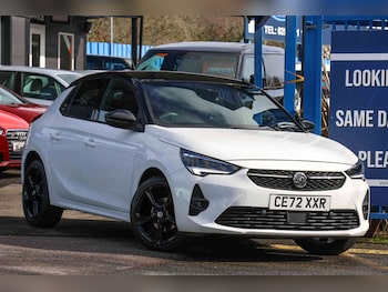Vauxhall Corsa feature image