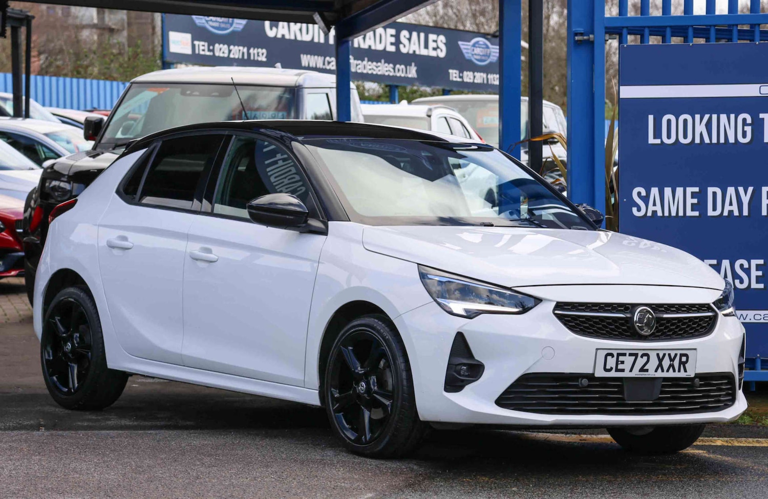 Used Vauxhall Corsa 2022 for sale - 77888820: Photo 2