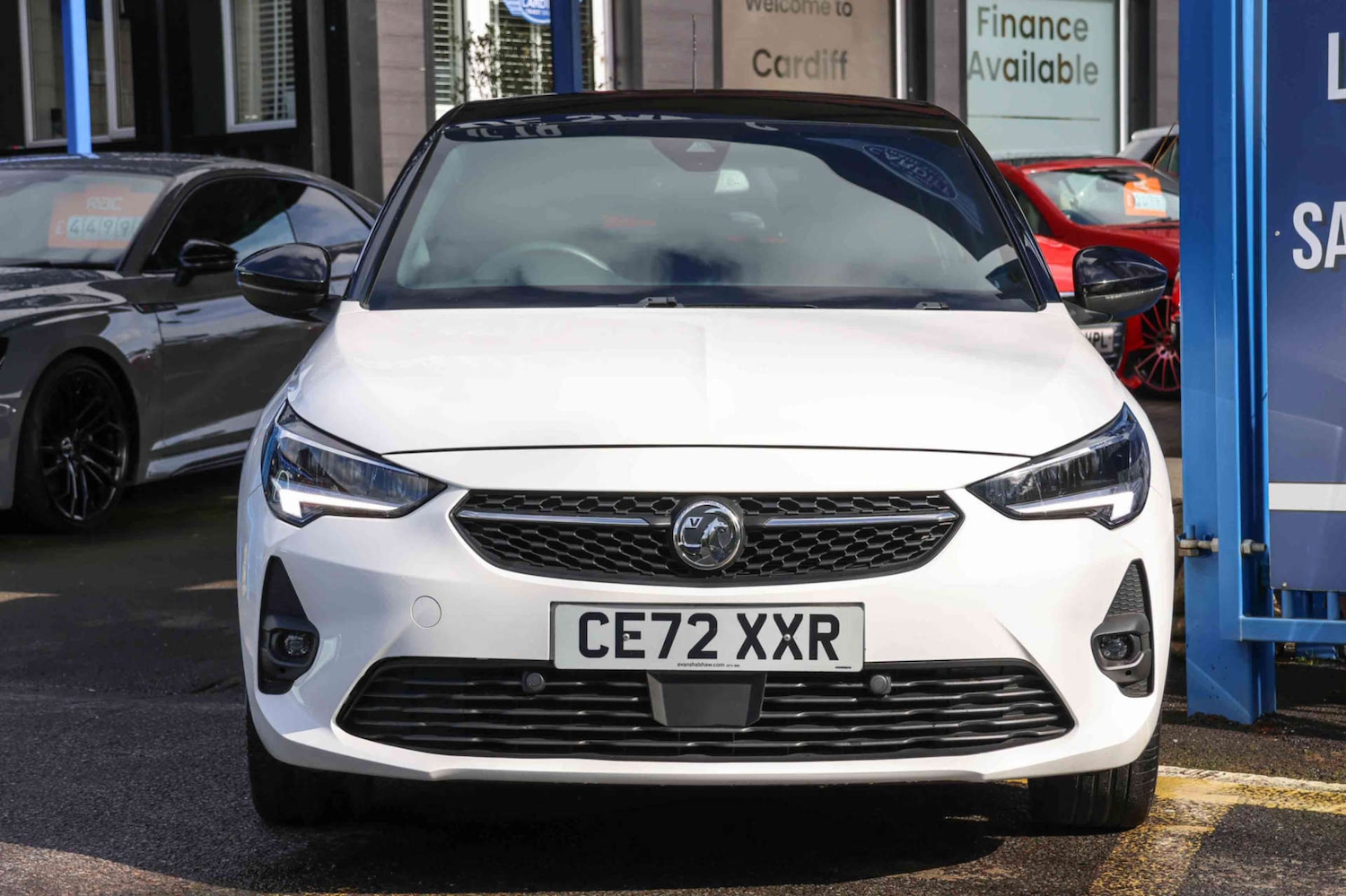 Used Vauxhall Corsa 2022 for sale - 77888820: Photo 3