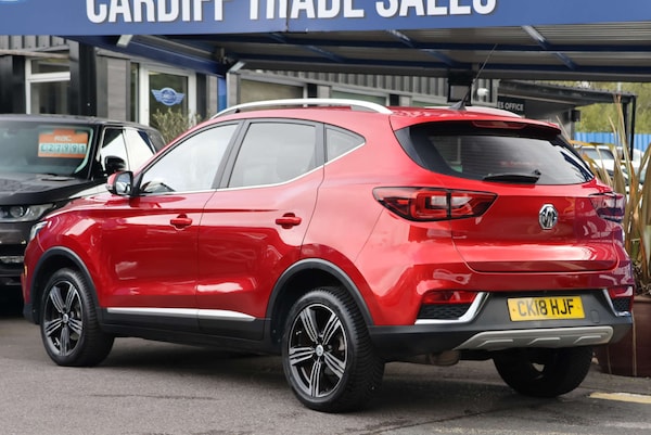 Used MG MG ZS 2018 for sale - 76206200: Photo 10