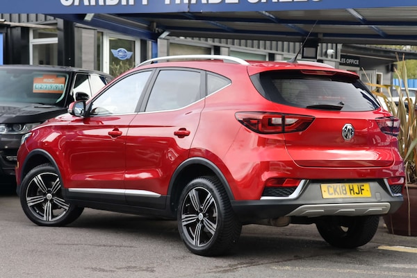 Used MG MG ZS 2018 for sale - 76206200: Photo 11