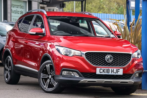 Used MG MG ZS 2018 for sale - 76206200: Photo 1