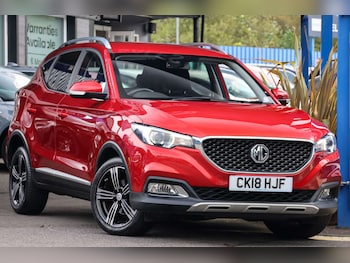 MG - MG ZS