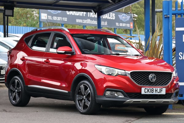 Used MG MG ZS 2018 for sale - 76206200: Photo 2