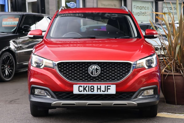 Used MG MG ZS 2018 for sale - 76206200: Photo 3