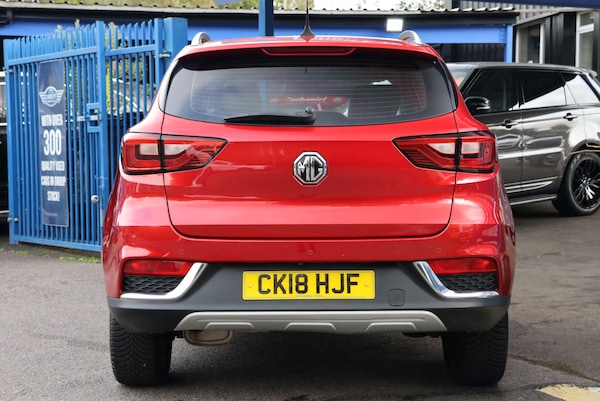 Used MG MG ZS 2018 for sale - 76206200: Photo 9