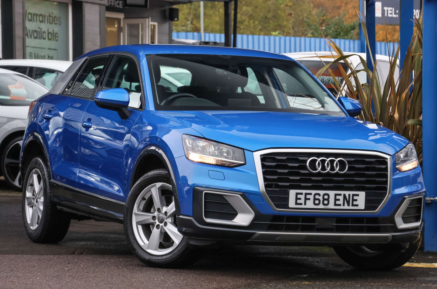 Used Audi Q2 2018 for sale - 76481437: Photo 1