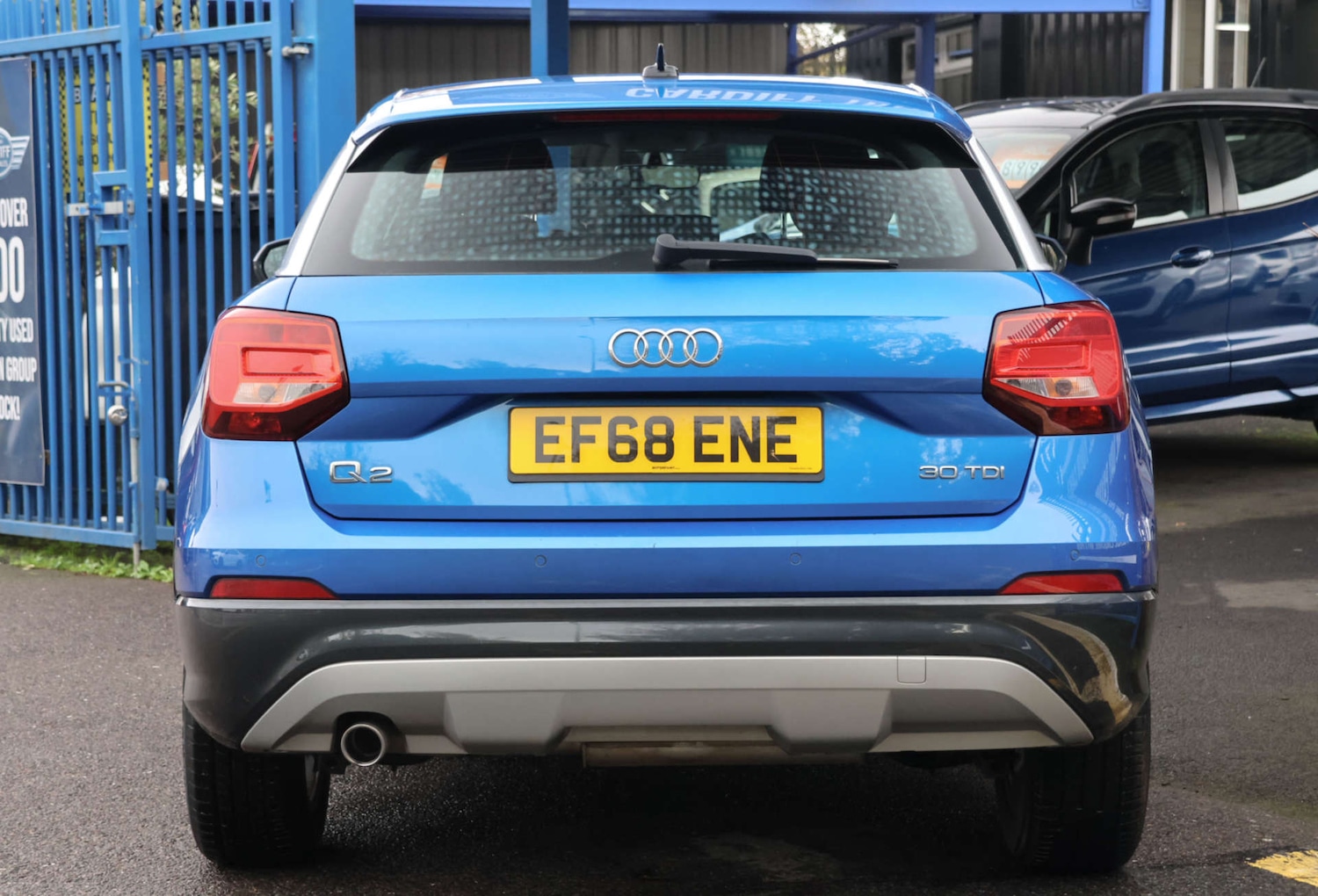 Used Audi Q2 2018 for sale - 76481437: Photo 12