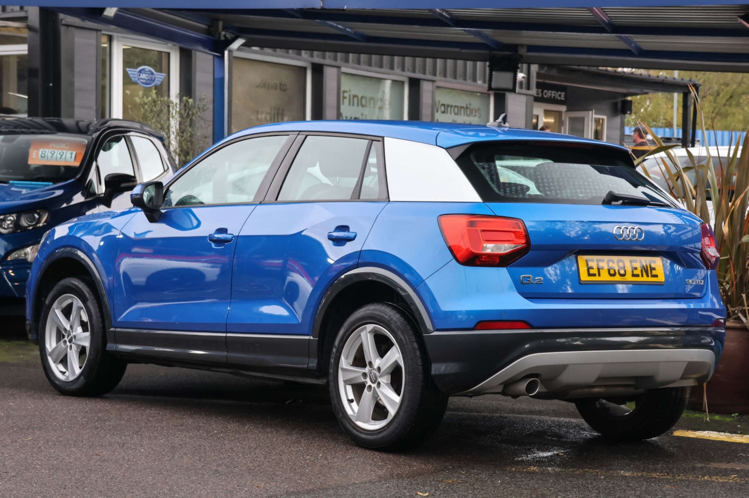 Used Audi Q2 2018 for sale - 76481437: Photo 13