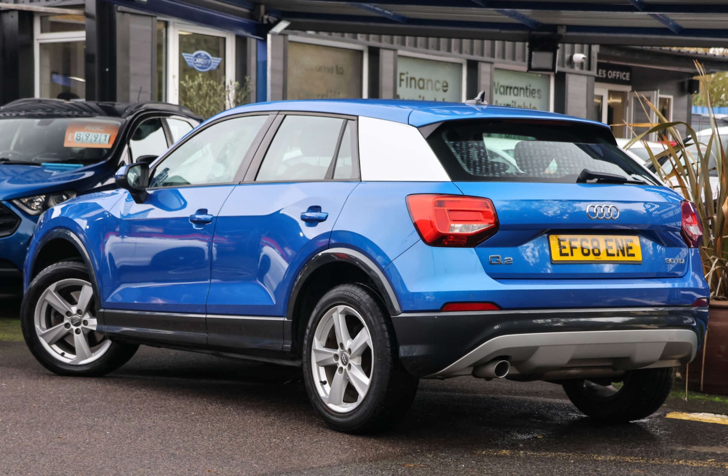 Used Audi Q2 2018 for sale - 76481437: Photo 14